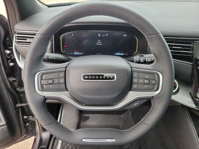 2024 Jeep Wagoneer Series II Carbide