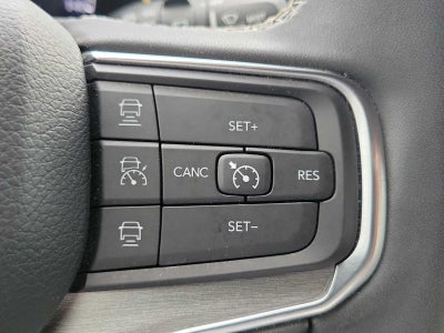 2024 Jeep Wagoneer Series II Carbide