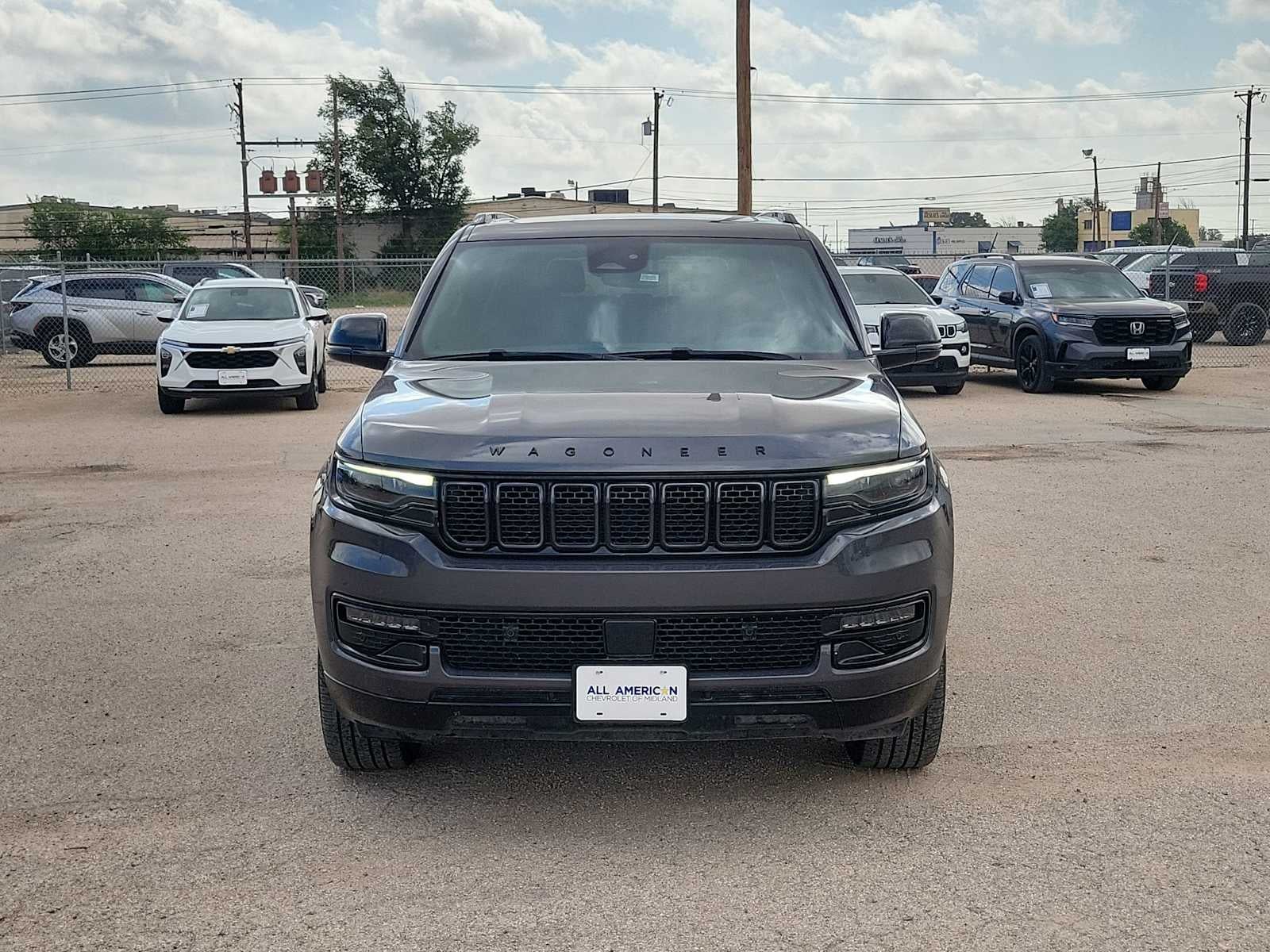 2024 Jeep Wagoneer Series II Carbide