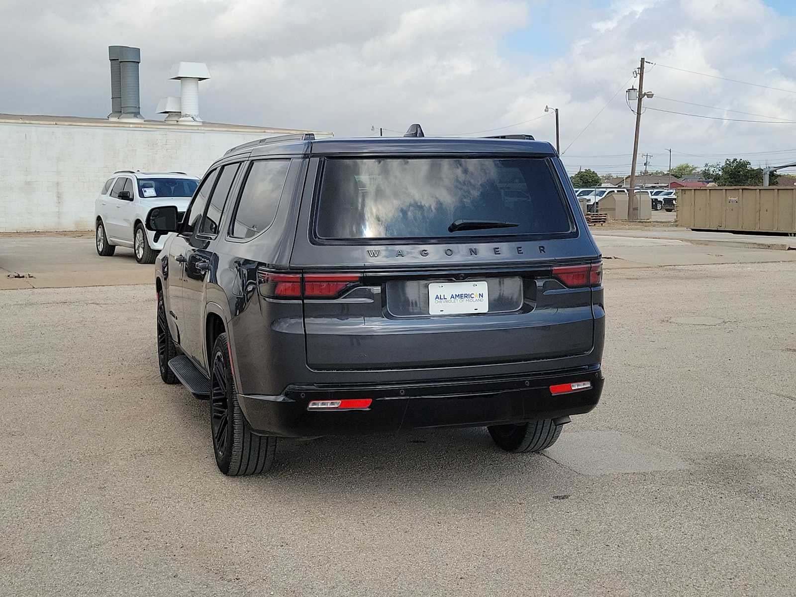 2024 Jeep Wagoneer Series II Carbide