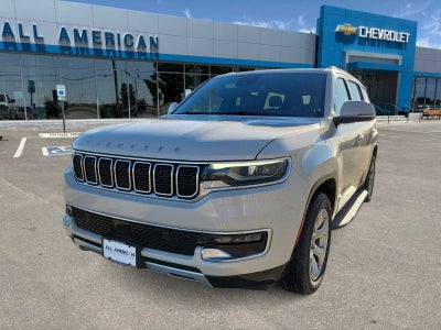 2022 Jeep Wagoneer Series II