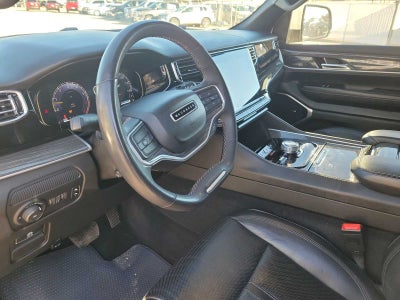 2022 Jeep Wagoneer Series II