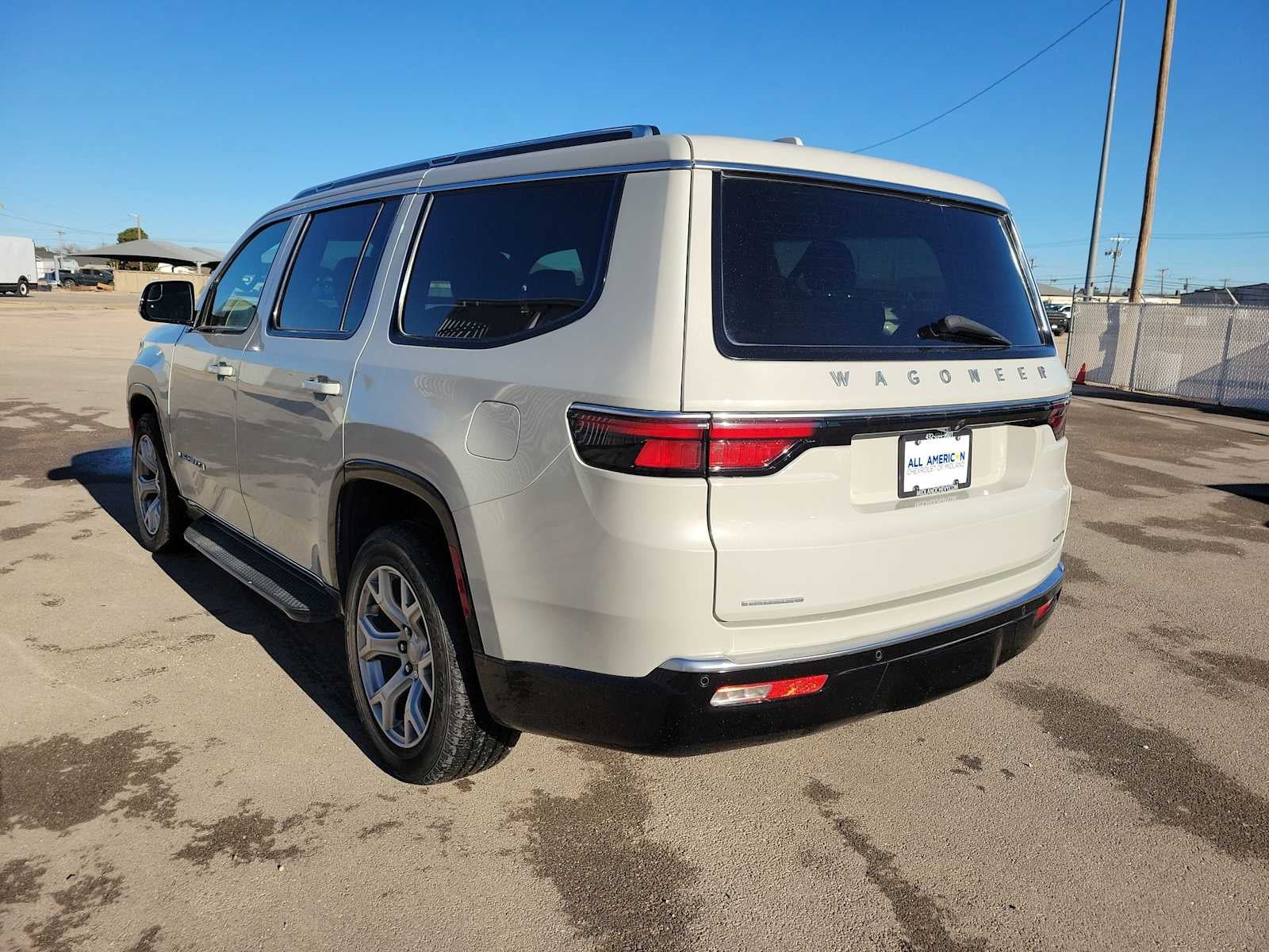 2022 Jeep Wagoneer Series II