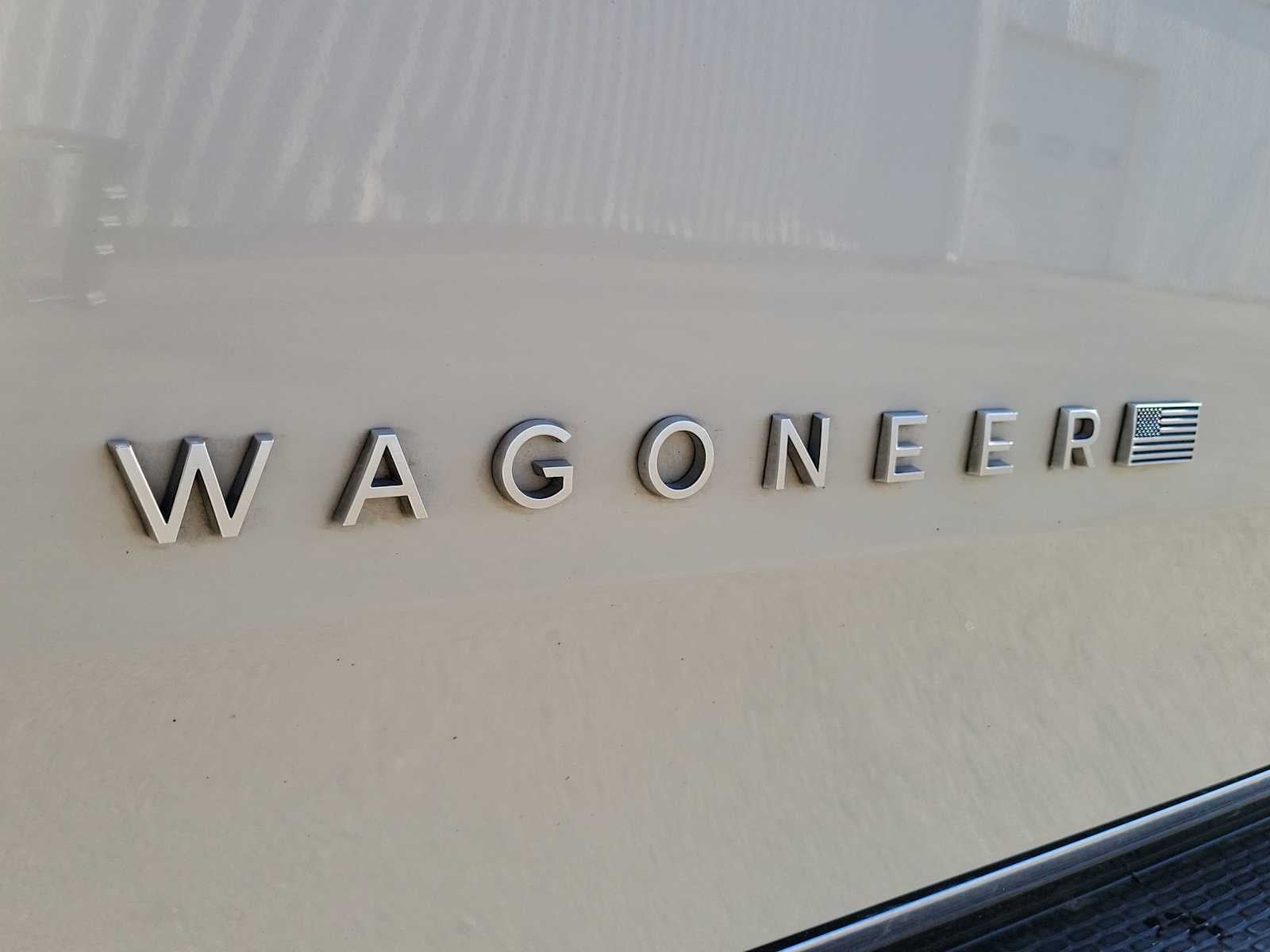 2022 Jeep Wagoneer Series II