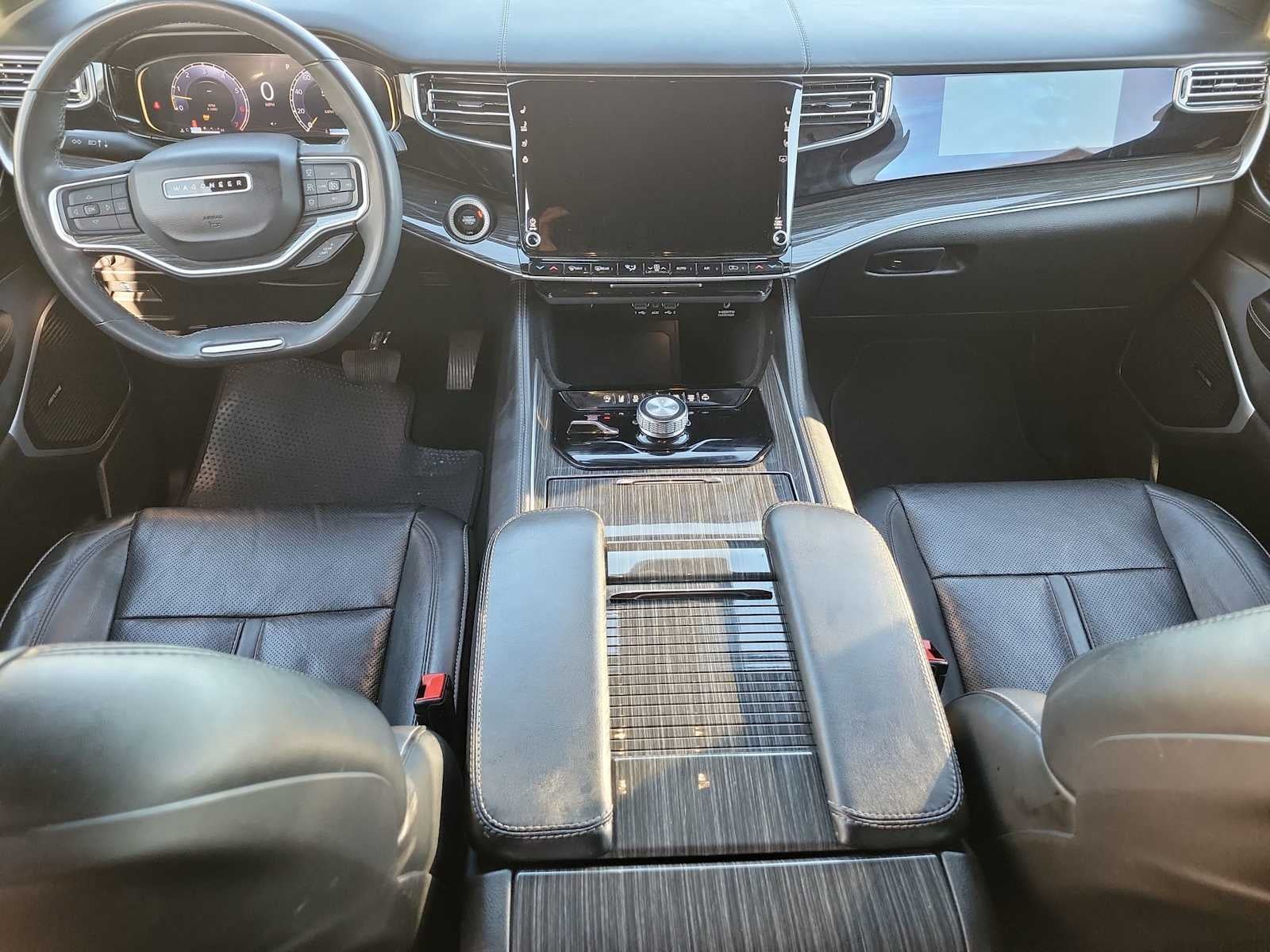 2022 Jeep Wagoneer Series II