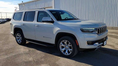 2022 Jeep Wagoneer Series II