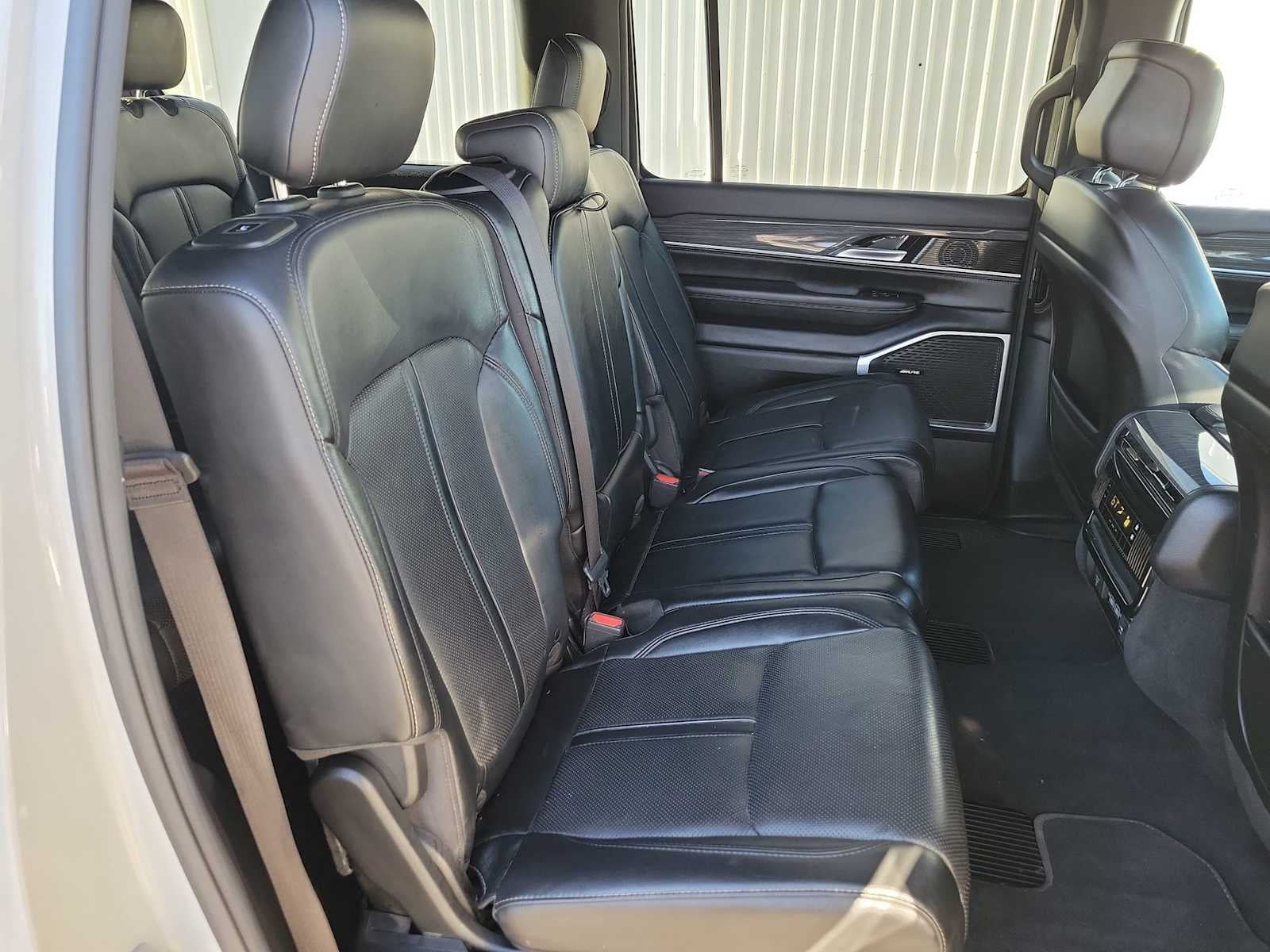 2022 Jeep Wagoneer Series II