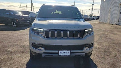 2022 Jeep Wagoneer Series II