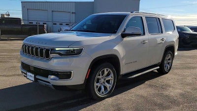 2022 Jeep Wagoneer Series II