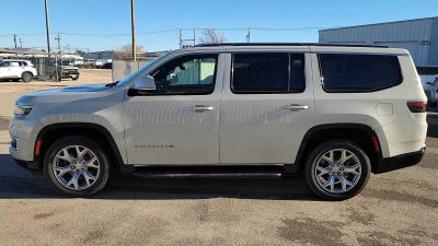 2022 Jeep Wagoneer Series II