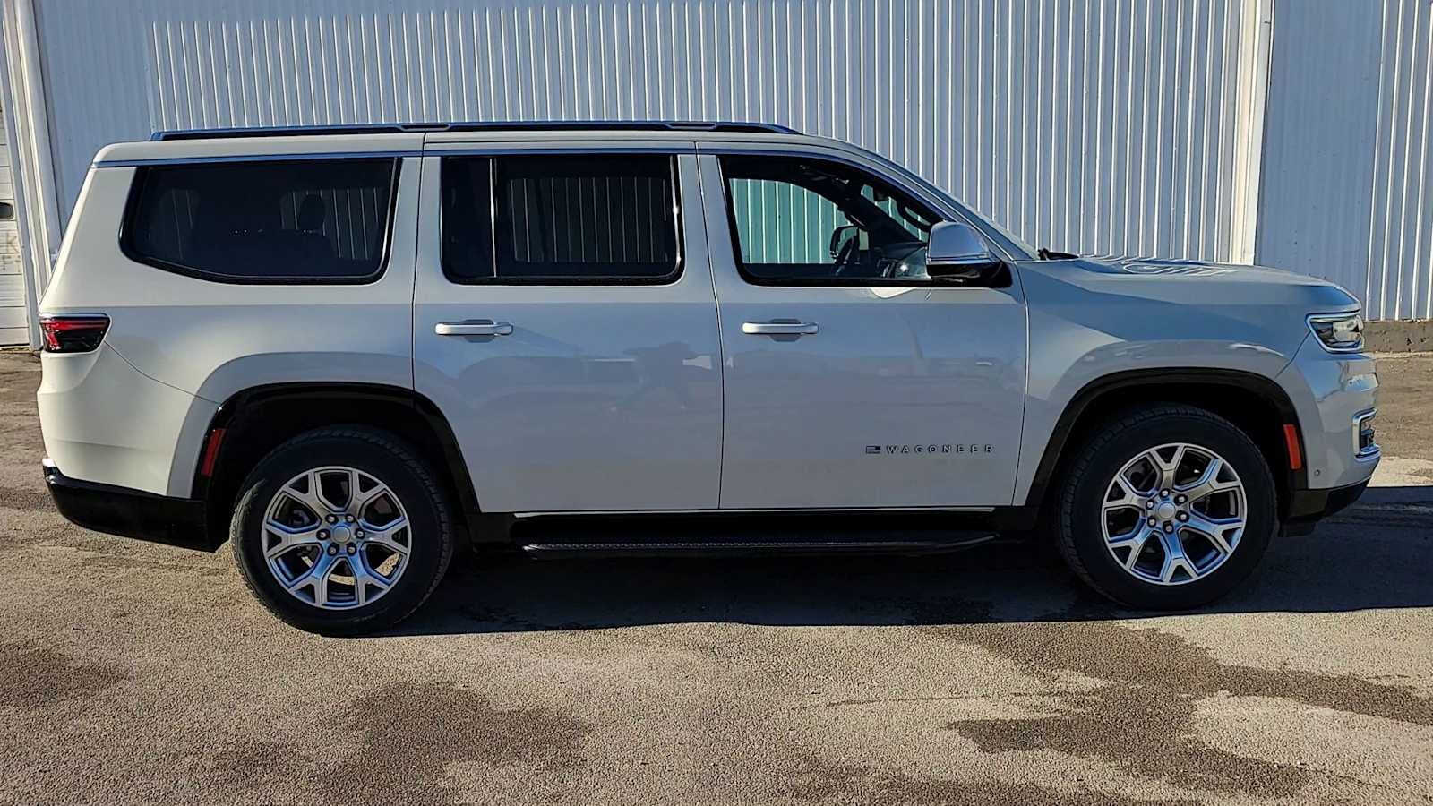 2022 Jeep Wagoneer Series II