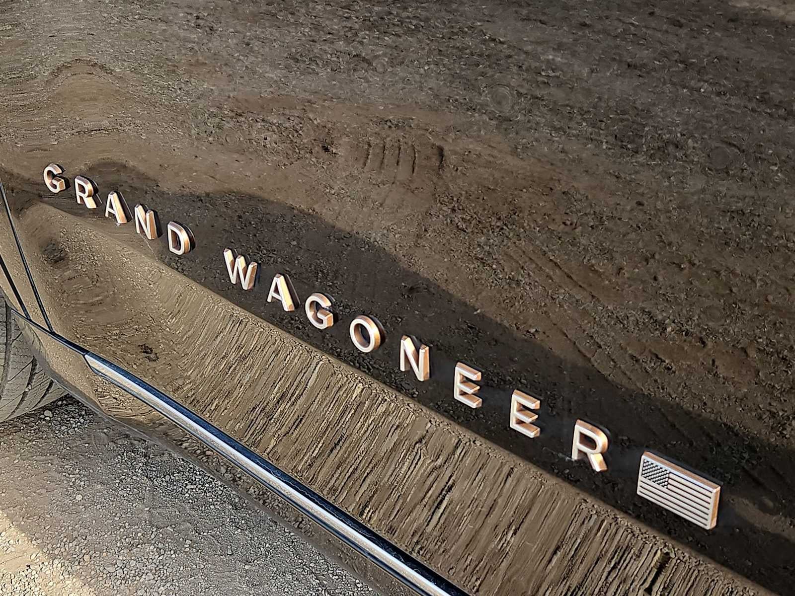 2023 Jeep Grand Wagoneer Series III