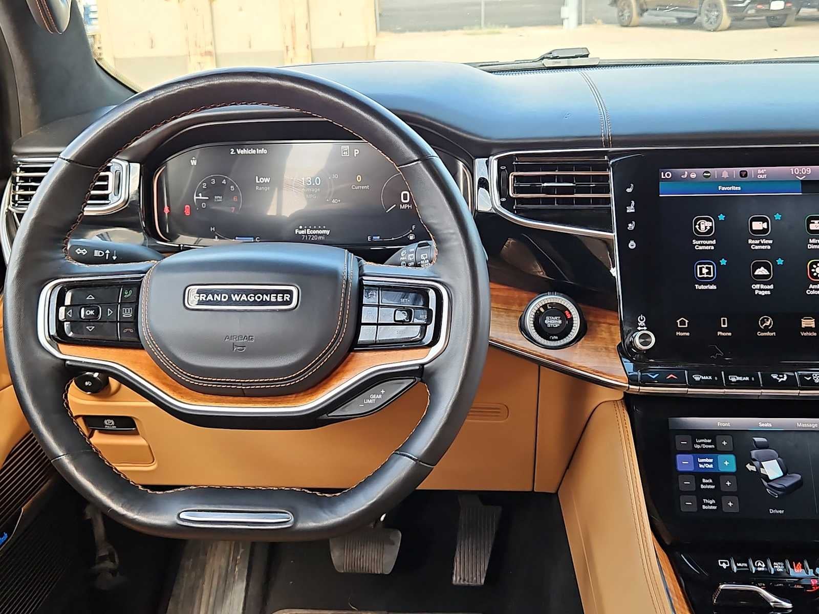 2023 Jeep Grand Wagoneer Series III