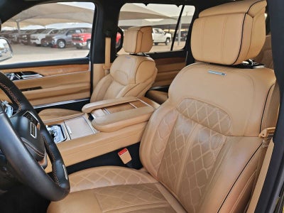 2023 Jeep Grand Wagoneer Series III