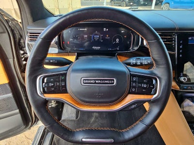 2023 Jeep Grand Wagoneer Series III