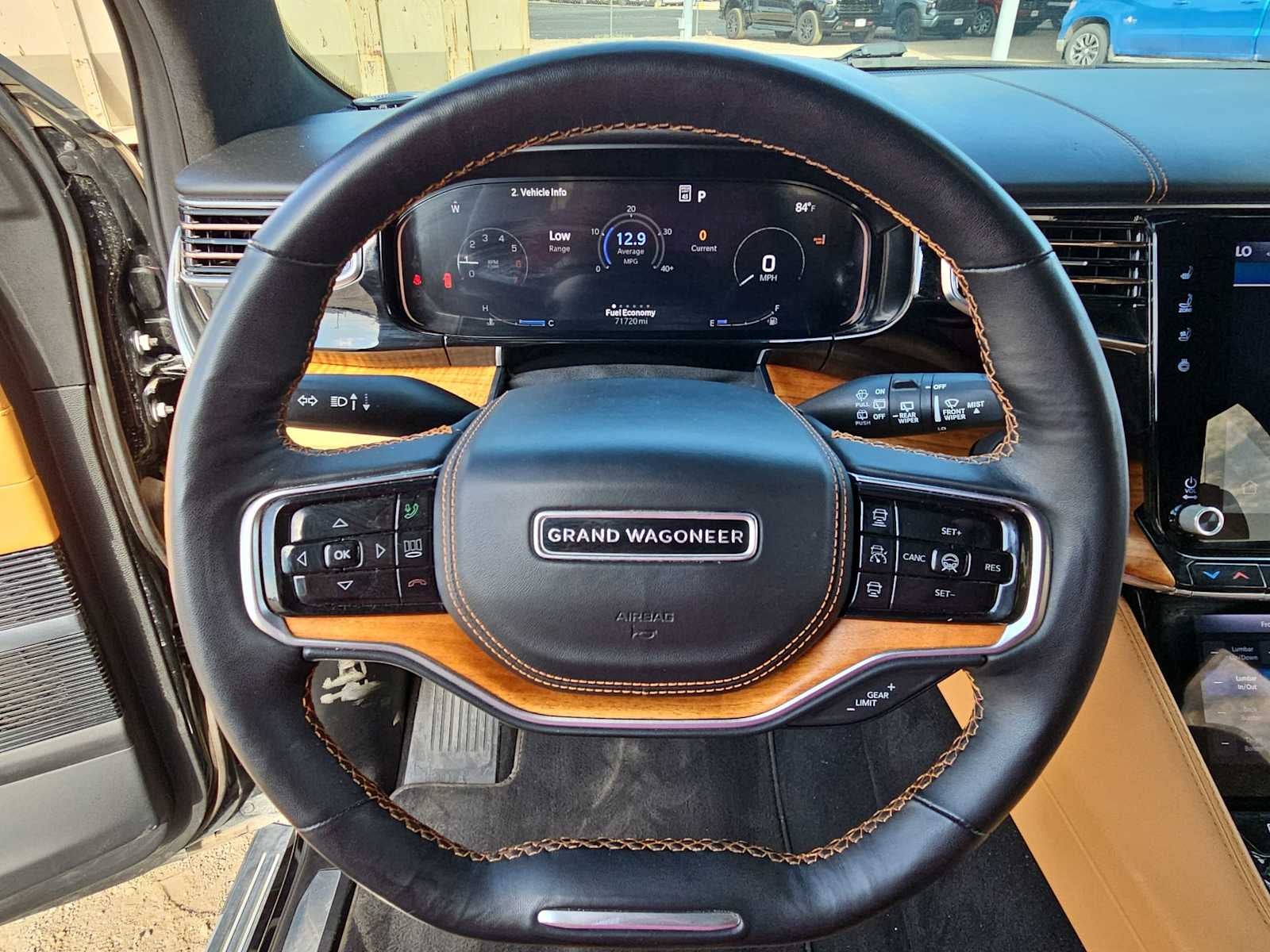 2023 Jeep Grand Wagoneer Series III