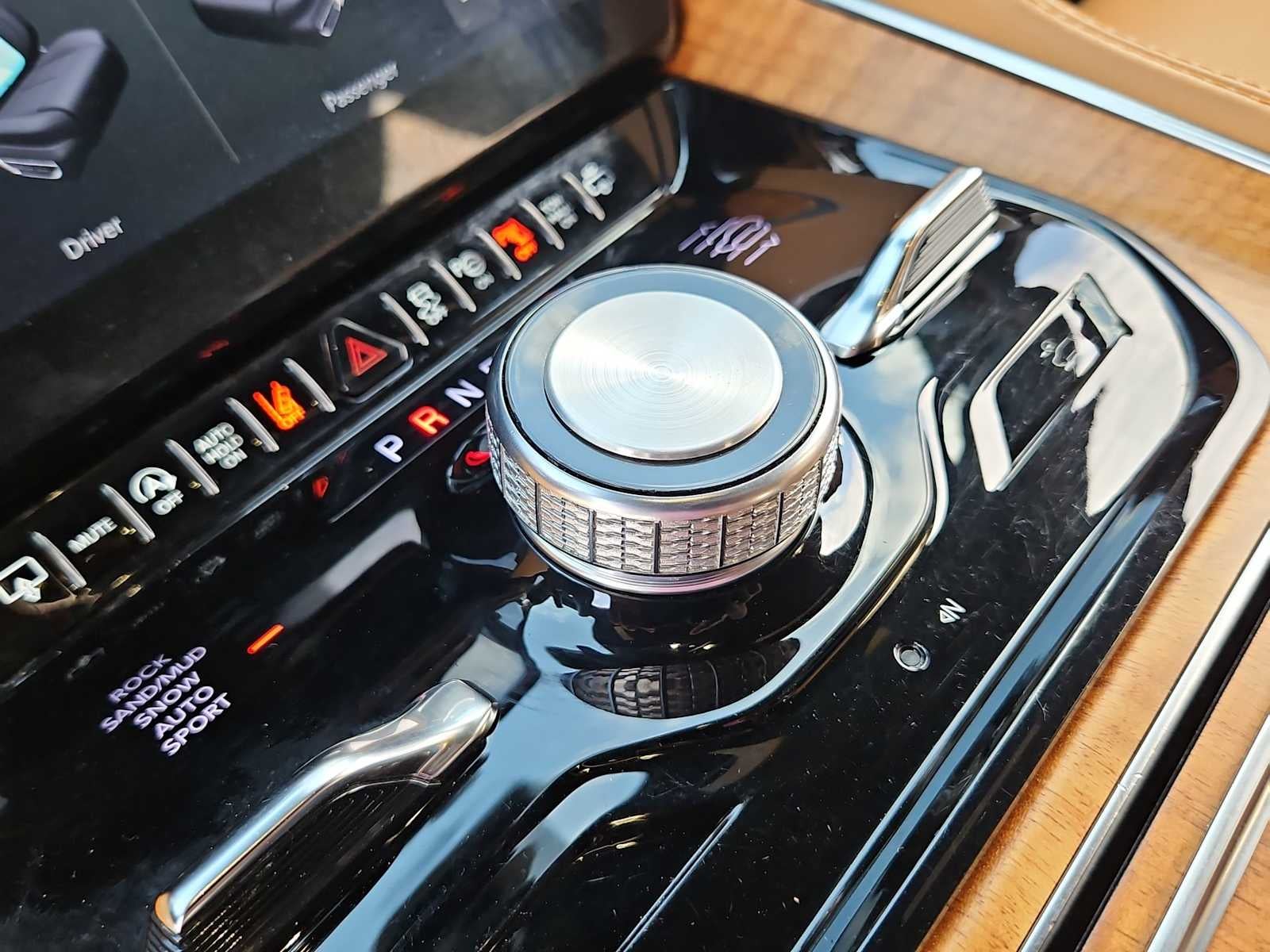 2023 Jeep Grand Wagoneer Series III