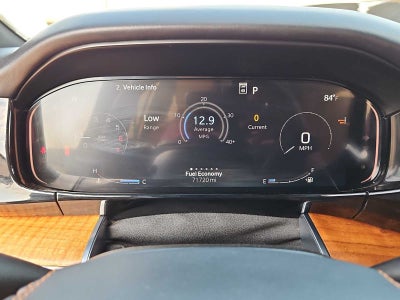 2023 Jeep Grand Wagoneer Series III