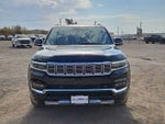 2023 Jeep Grand Wagoneer Series III