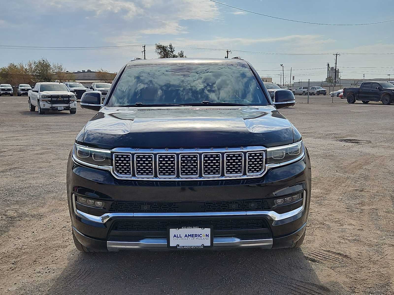 2023 Jeep Grand Wagoneer Series III
