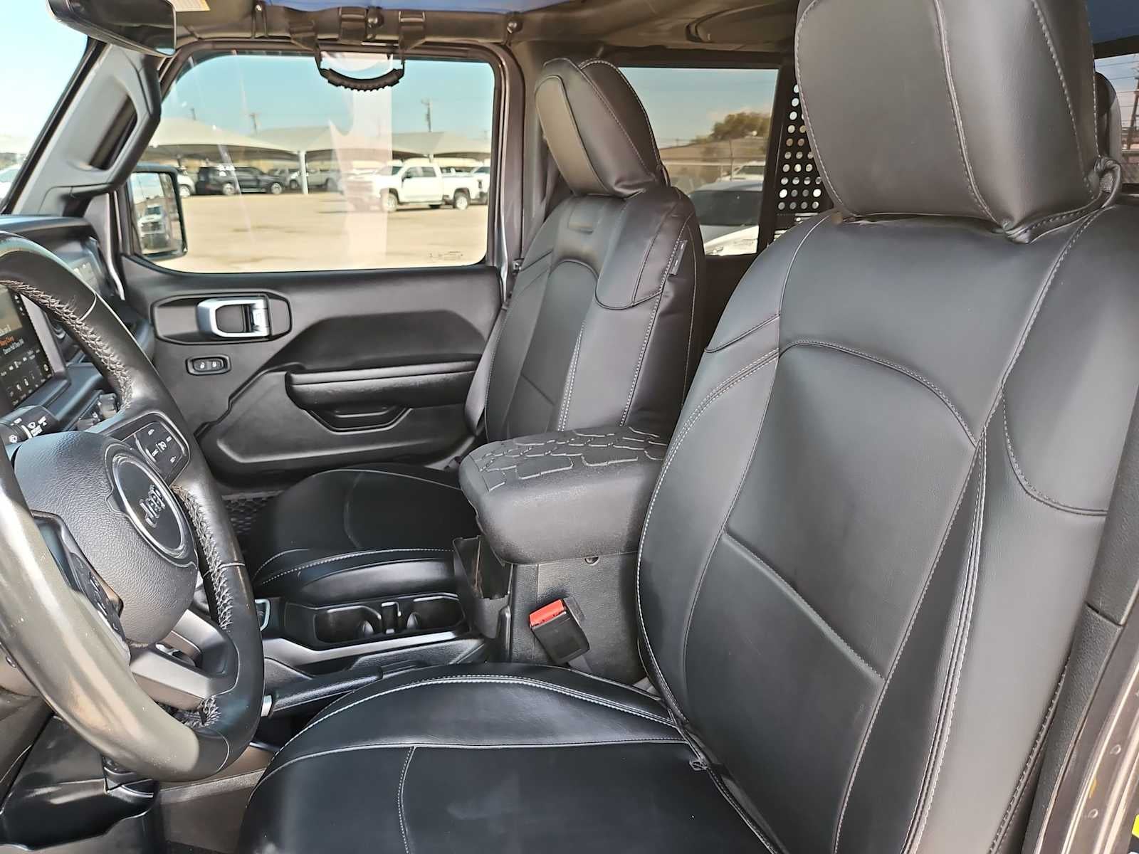 2021 Jeep Gladiator Willys
