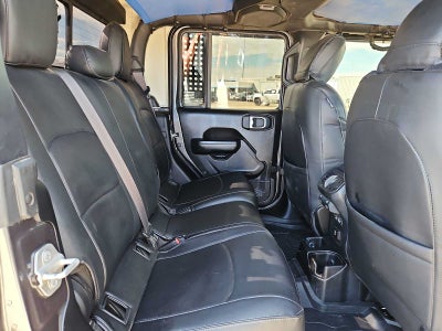 2021 Jeep Gladiator Willys