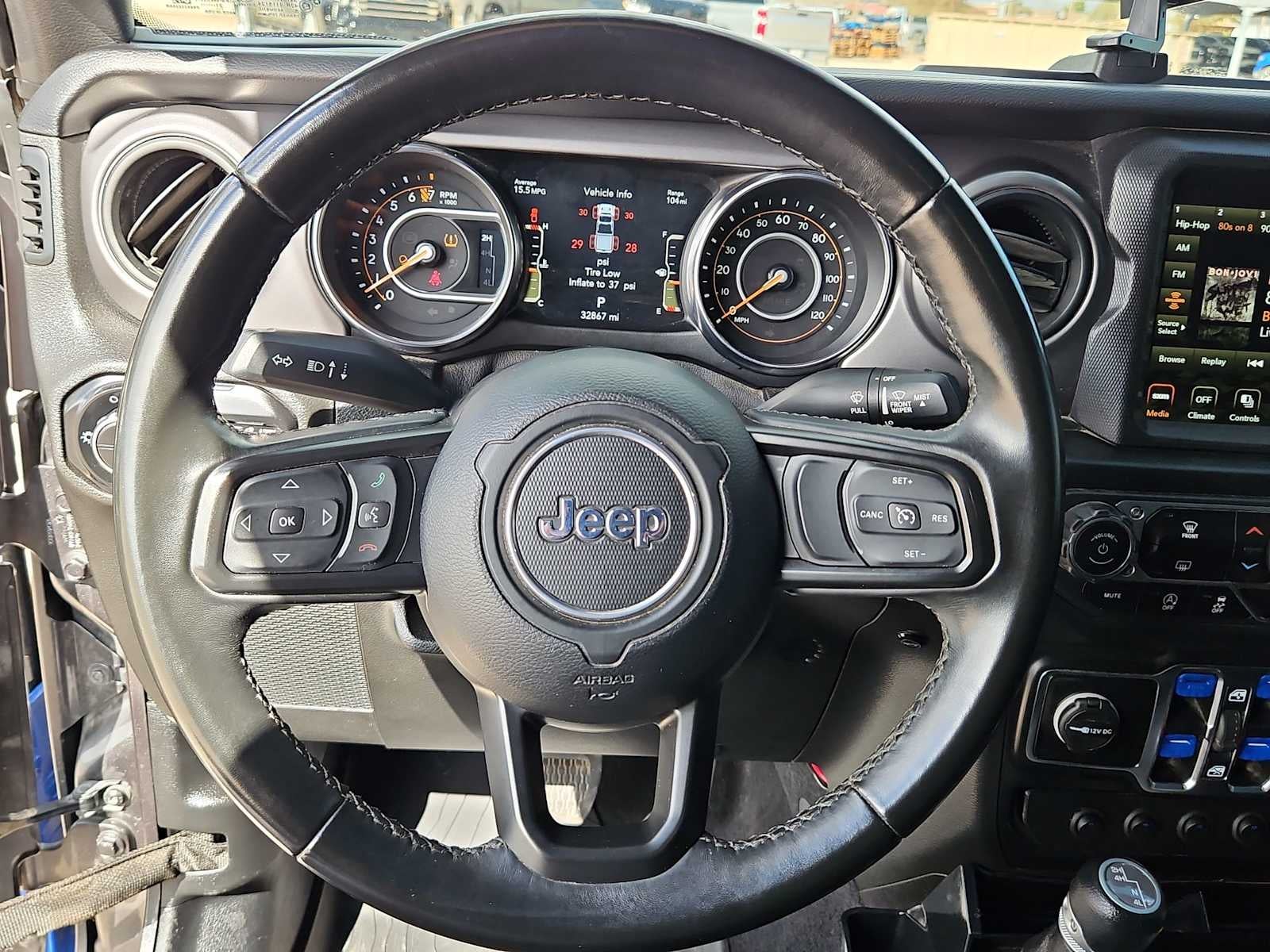 2021 Jeep Gladiator Willys