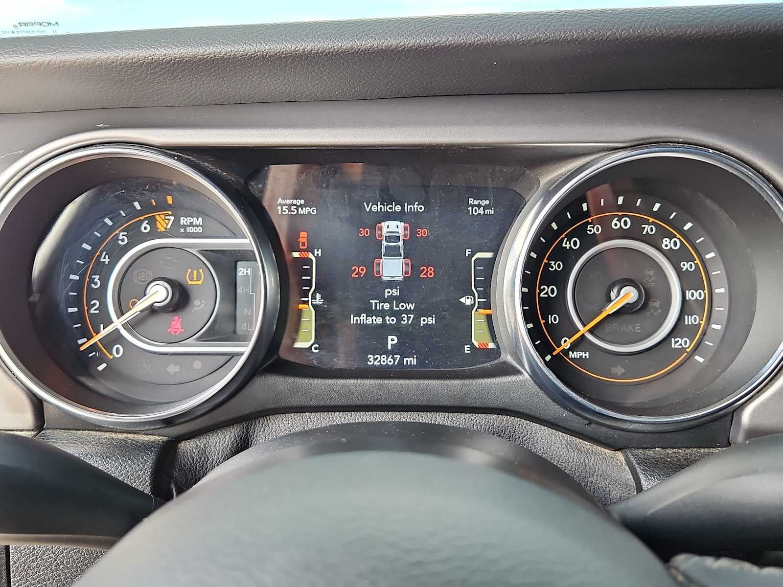 2021 Jeep Gladiator Willys