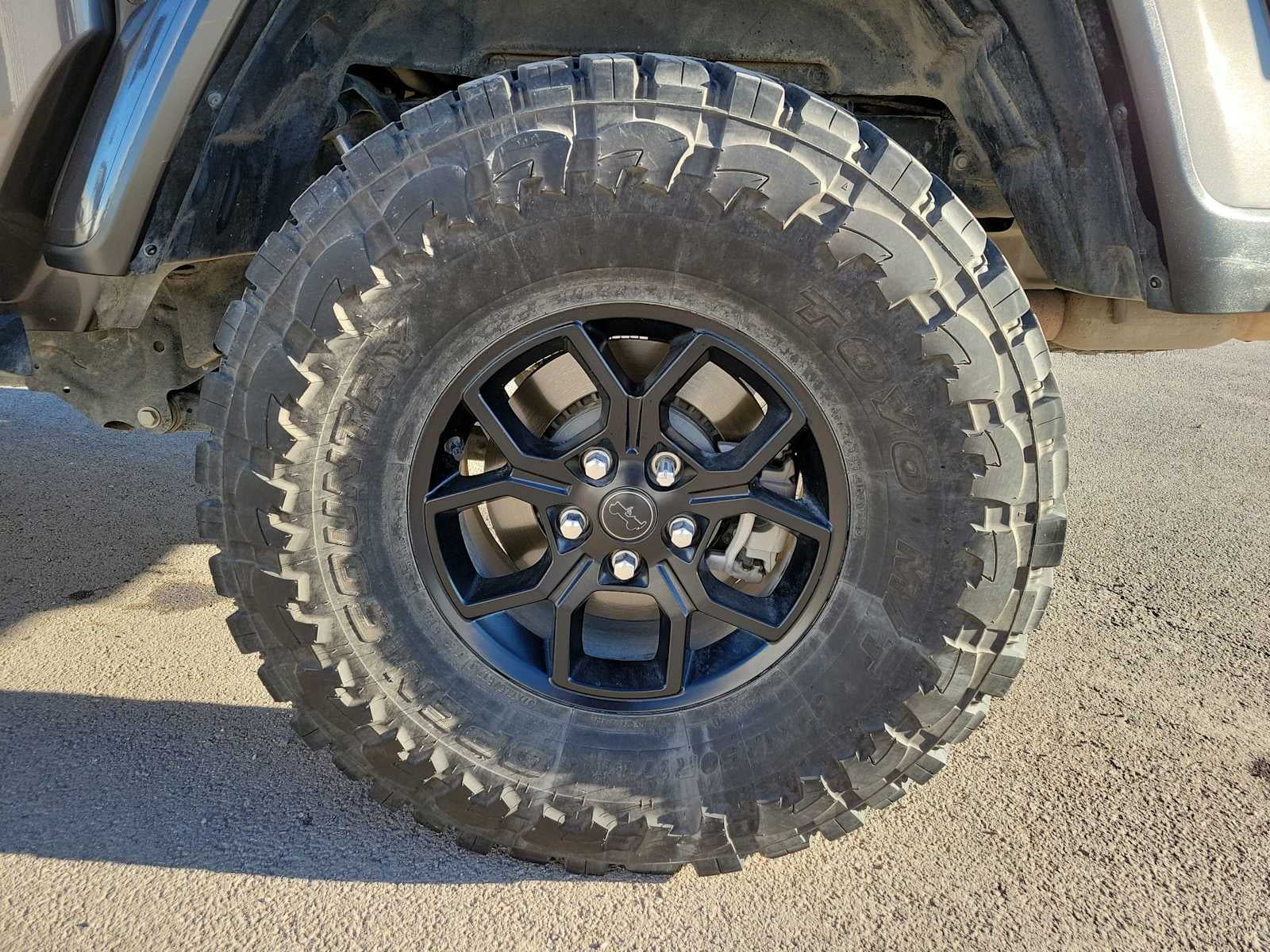 2024 Jeep Gladiator Willys