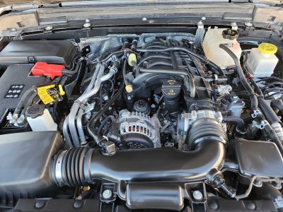 2024 Jeep Gladiator Willys