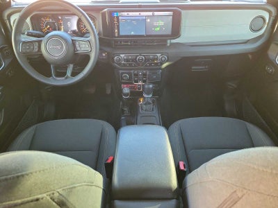 2024 Jeep Gladiator Willys