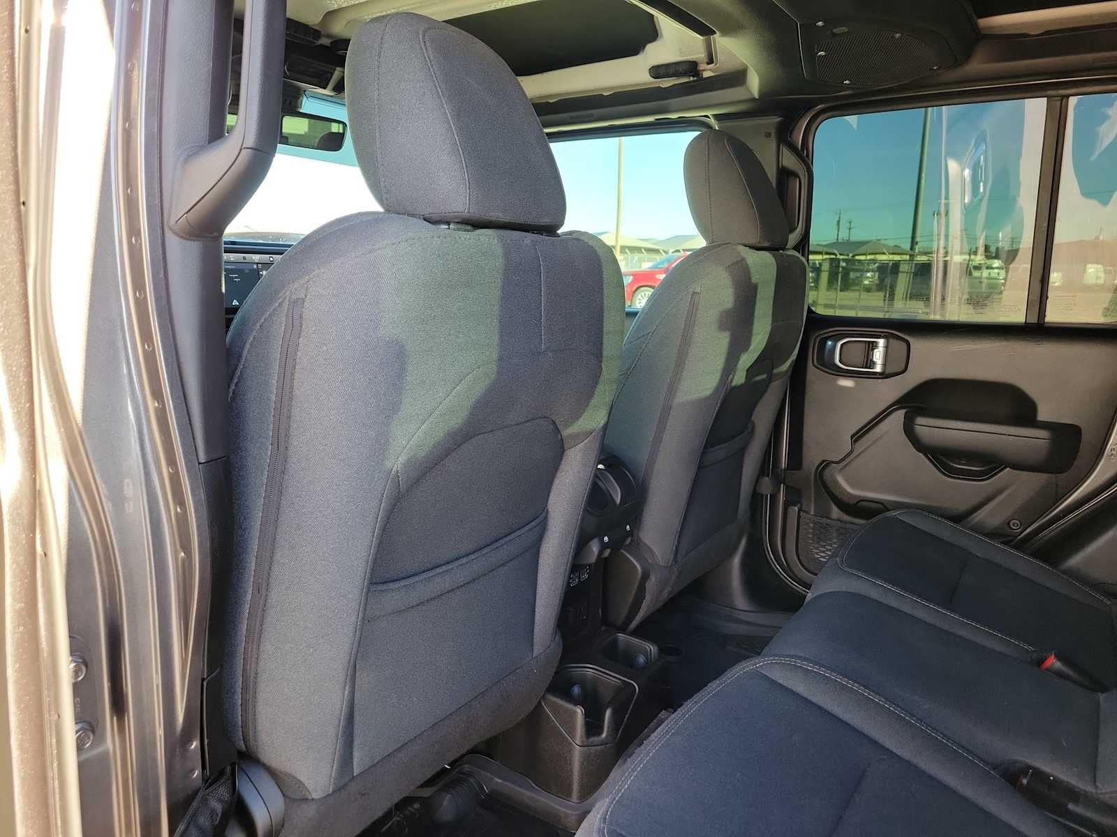 2024 Jeep Gladiator Willys