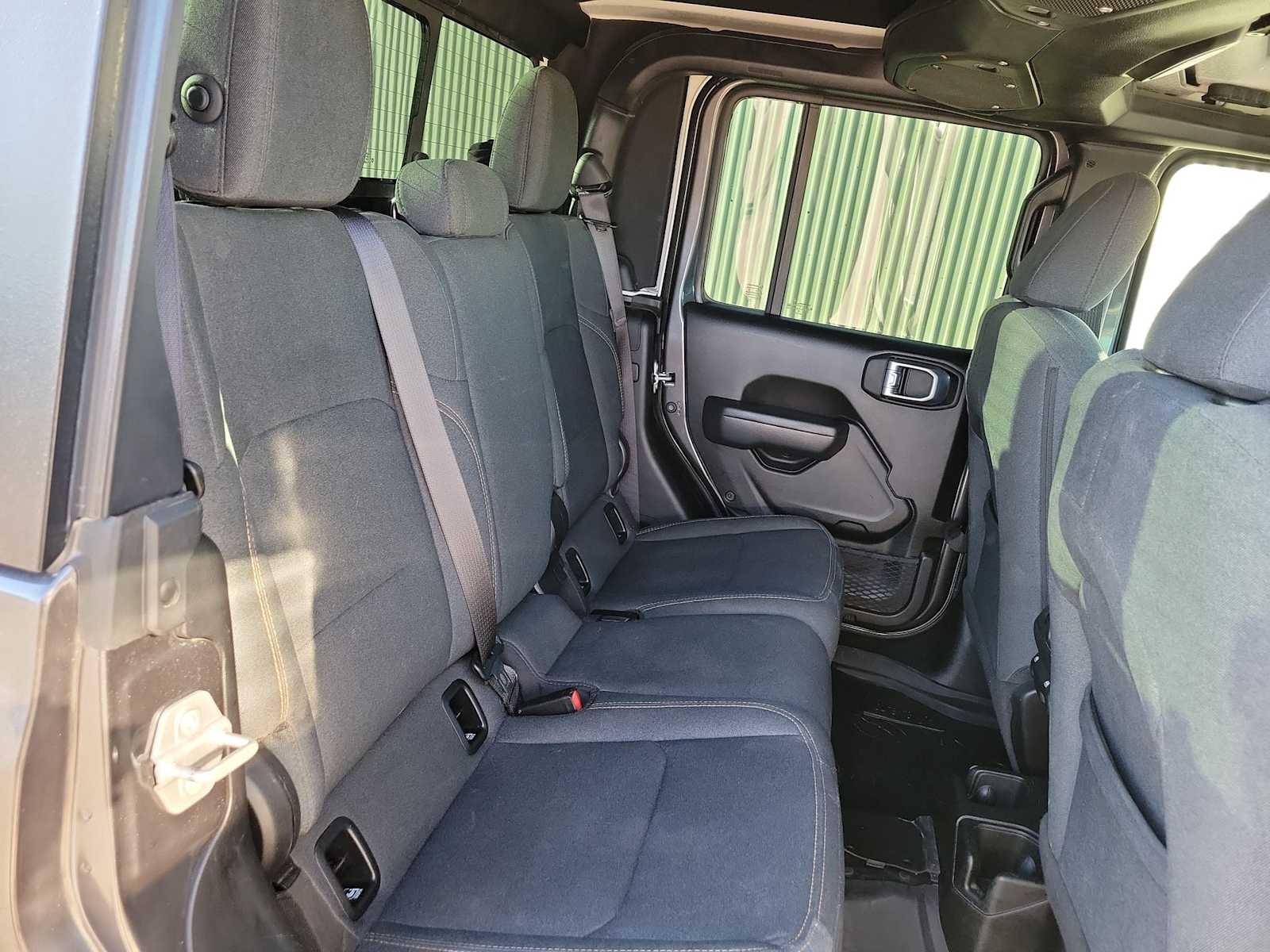 2024 Jeep Gladiator Willys