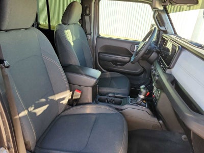 2024 Jeep Gladiator Willys