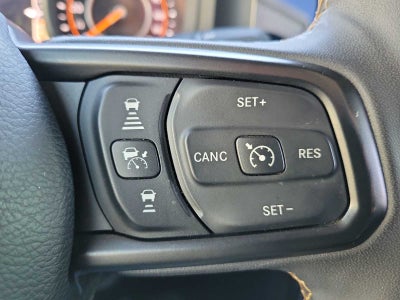 2024 Jeep Gladiator Willys