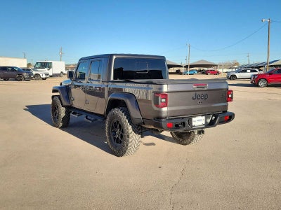 2024 Jeep Gladiator Willys