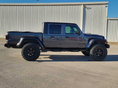 2024 Jeep Gladiator Willys