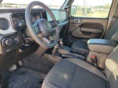 2024 Jeep Gladiator Willys