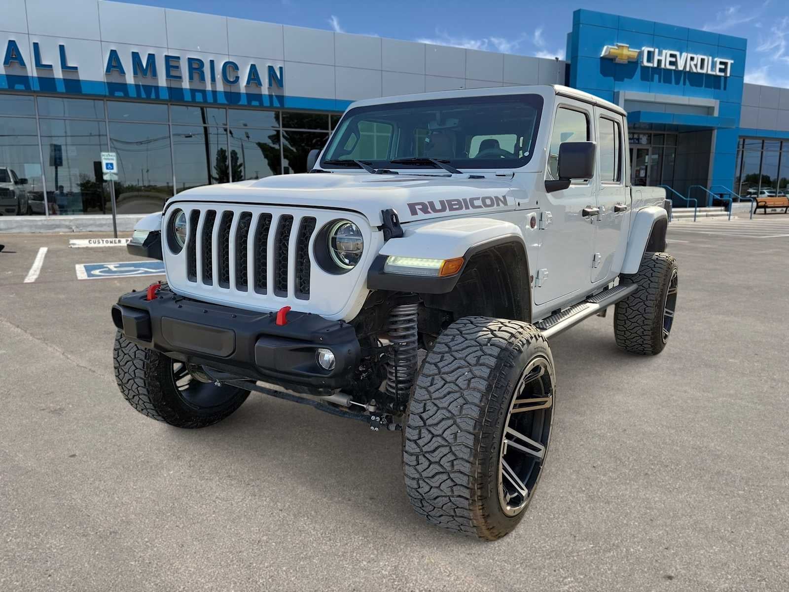2021 Jeep Gladiator Rubicon