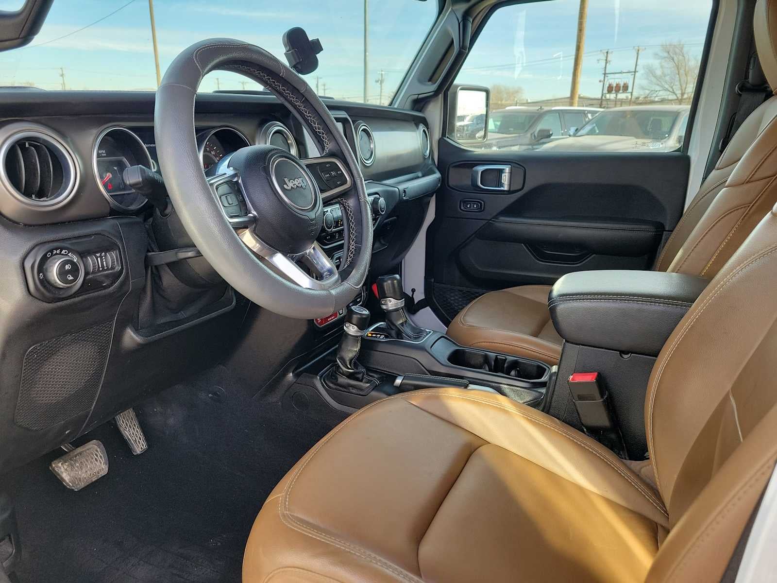 2021 Jeep Gladiator Rubicon