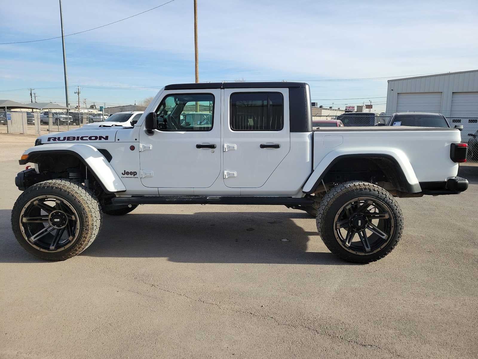 2021 Jeep Gladiator Rubicon