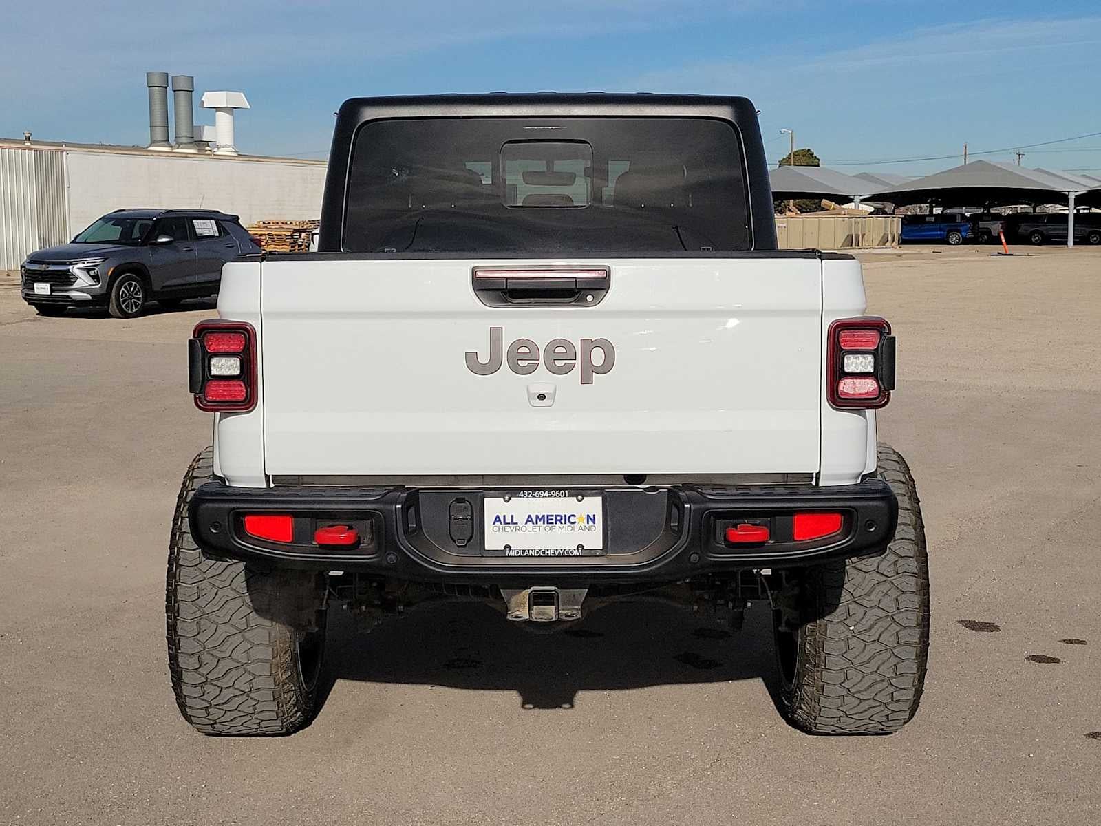 2021 Jeep Gladiator Rubicon