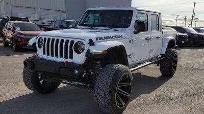 2021 Jeep Gladiator Rubicon