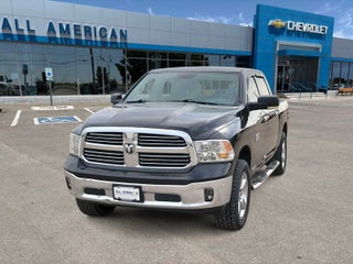 2016 RAM 1500 Big Horn