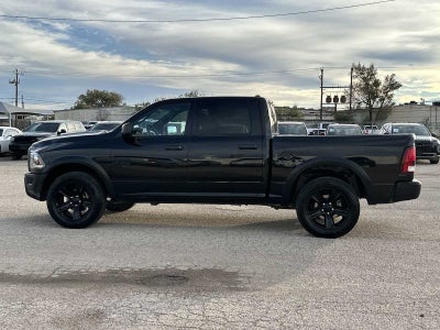 2024 RAM 1500 Classic Warlock
