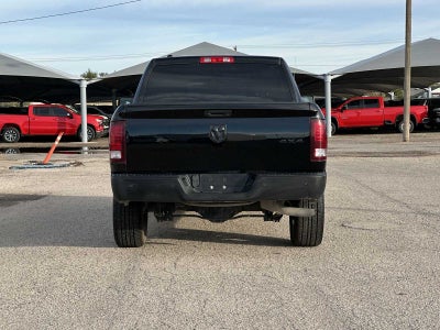 2024 RAM 1500 Classic Warlock