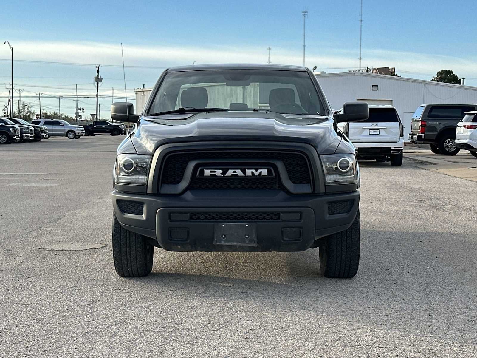2024 RAM 1500 Classic Warlock