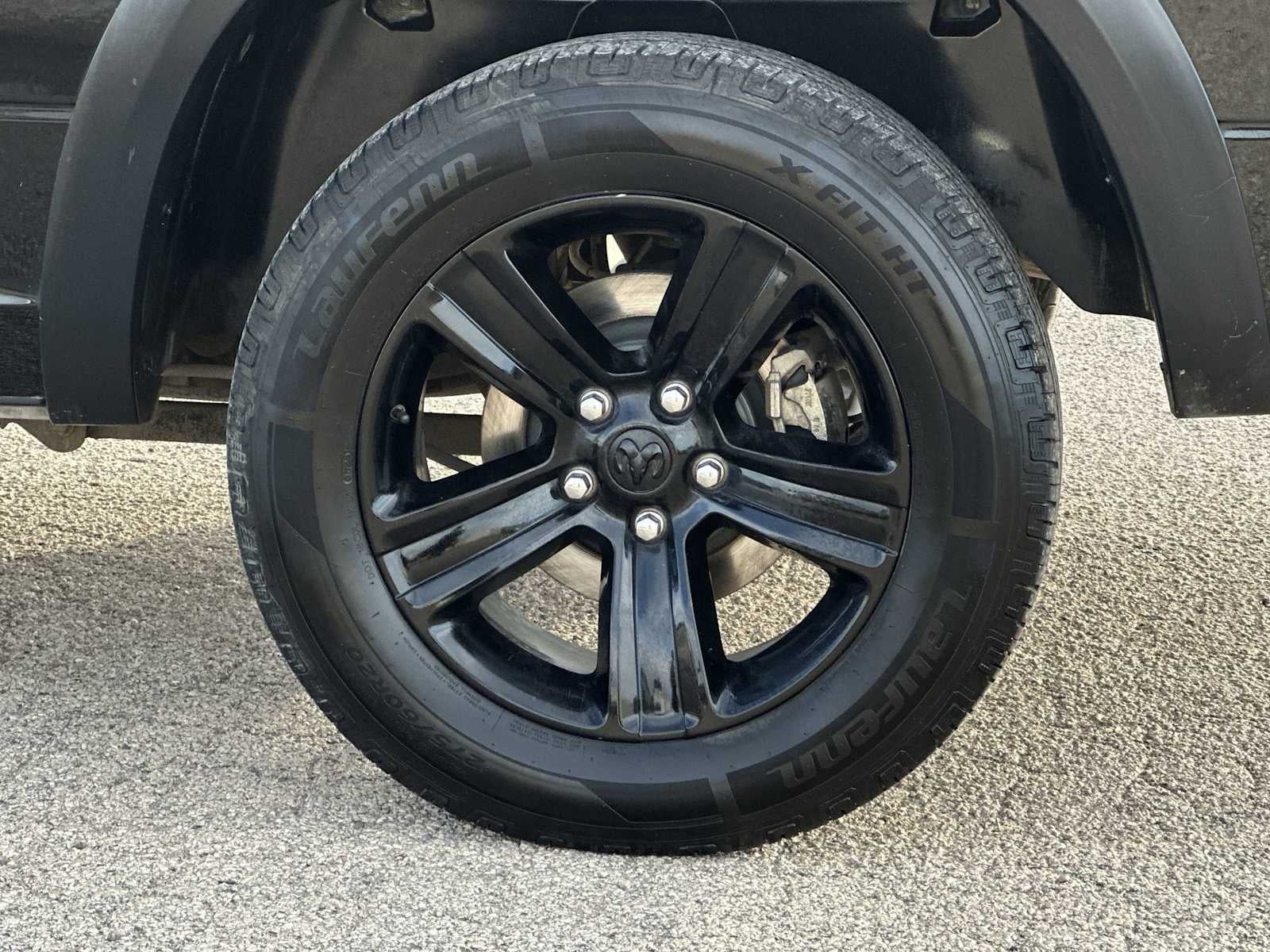 2024 RAM 1500 Classic Warlock