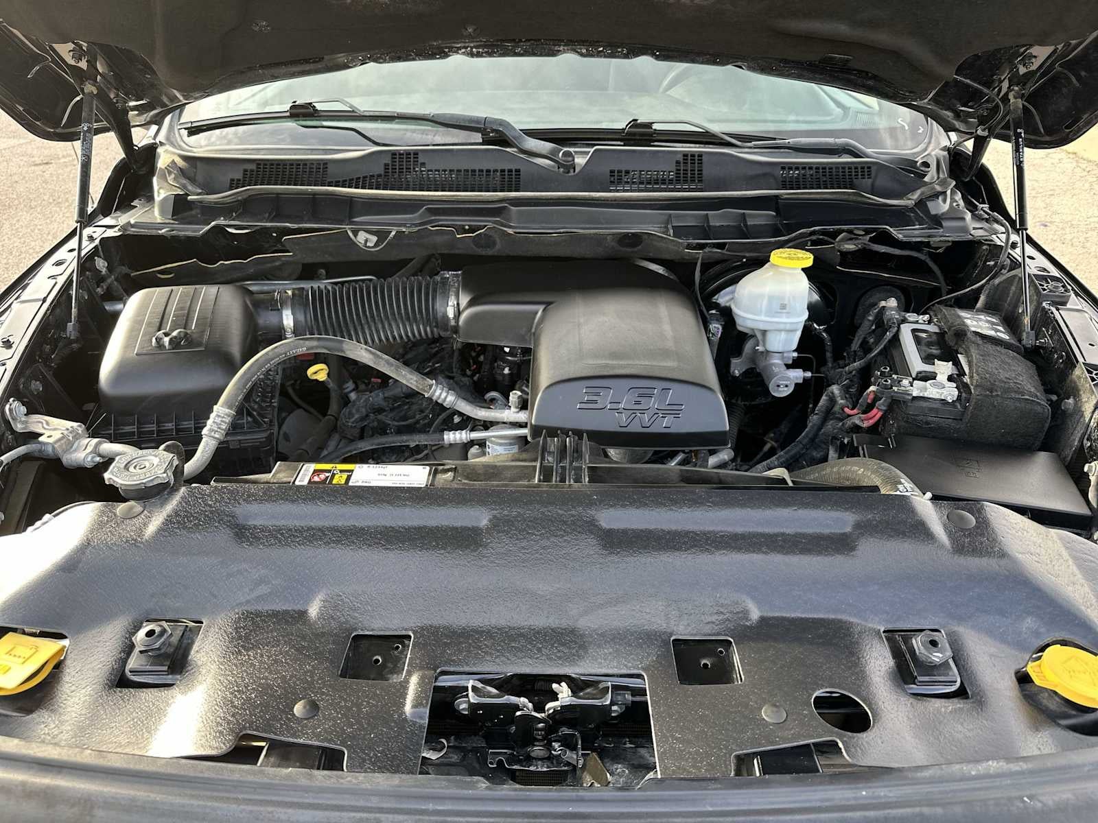2024 RAM 1500 Classic Warlock