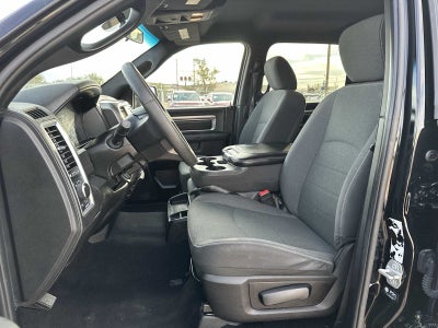 2024 RAM 1500 Classic Warlock